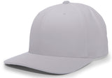 Pro-Wool Hook-And-Loop Adjustable Cap