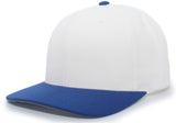 Pro-Wool Hook-And-Loop Adjustable Cap