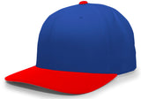 Pro-Wool Hook-And-Loop Adjustable Cap