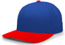 Pro-Wool Hook-And-Loop Adjustable Cap