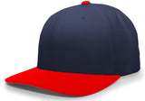 Pro-Wool Hook-And-Loop Adjustable Cap