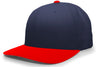Pro-Wool Hook-And-Loop Adjustable Cap