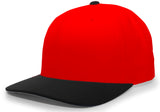 Pro-Wool Hook-And-Loop Adjustable Cap