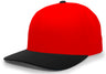 Pro-Wool Hook-And-Loop Adjustable Cap