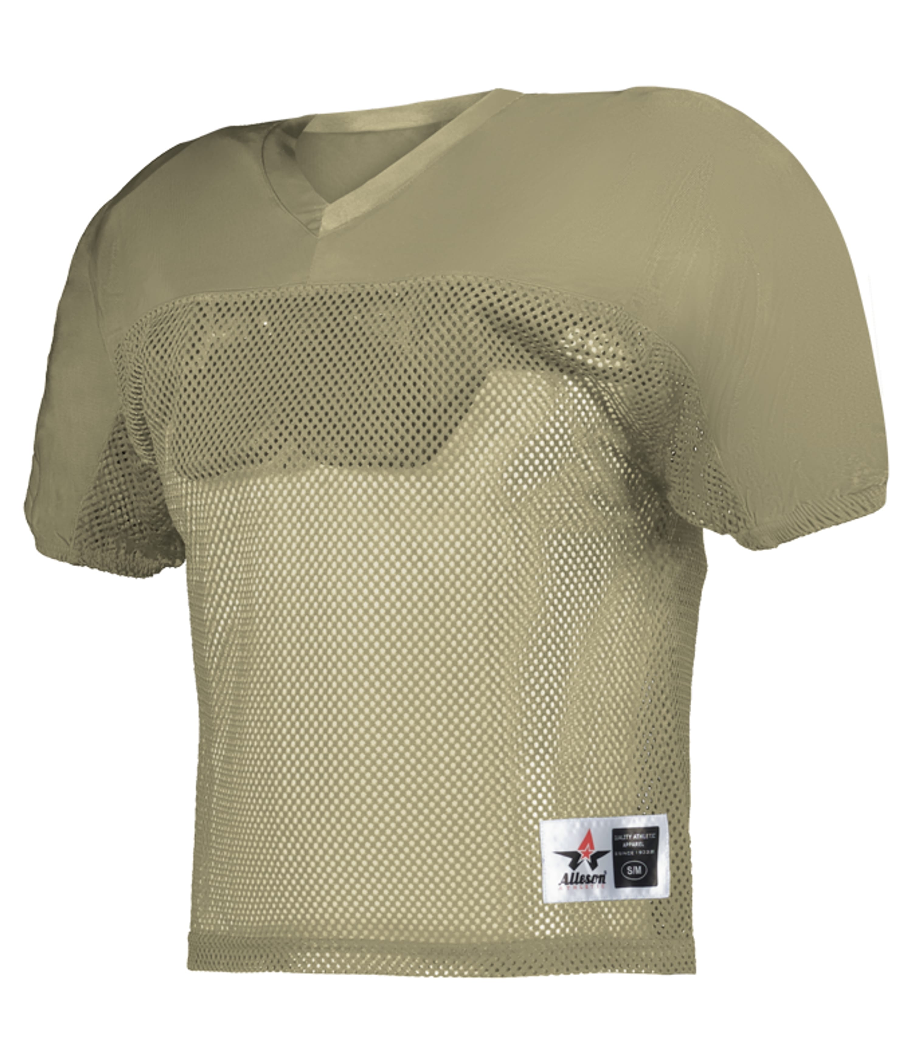 Youth Dazzle Mesh Practice Football Jersey