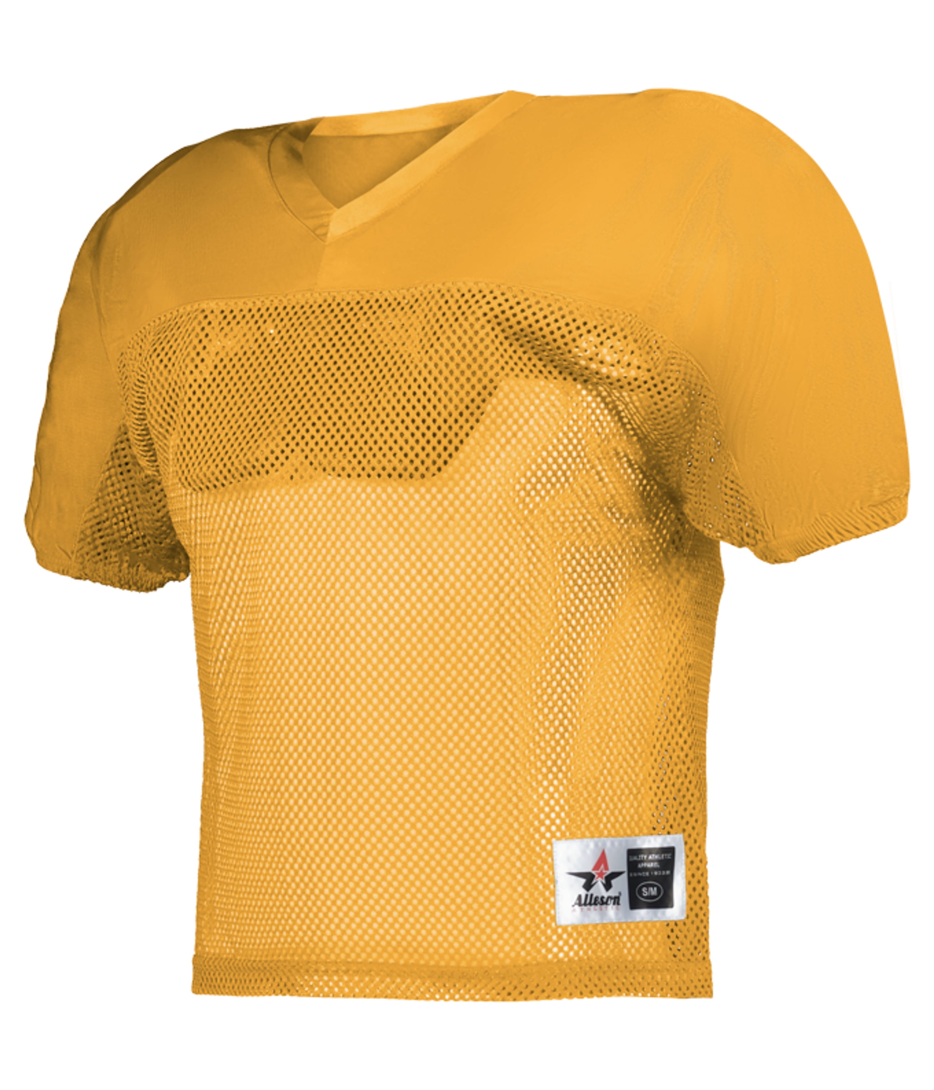 Youth Dazzle Mesh Practice Football Jersey