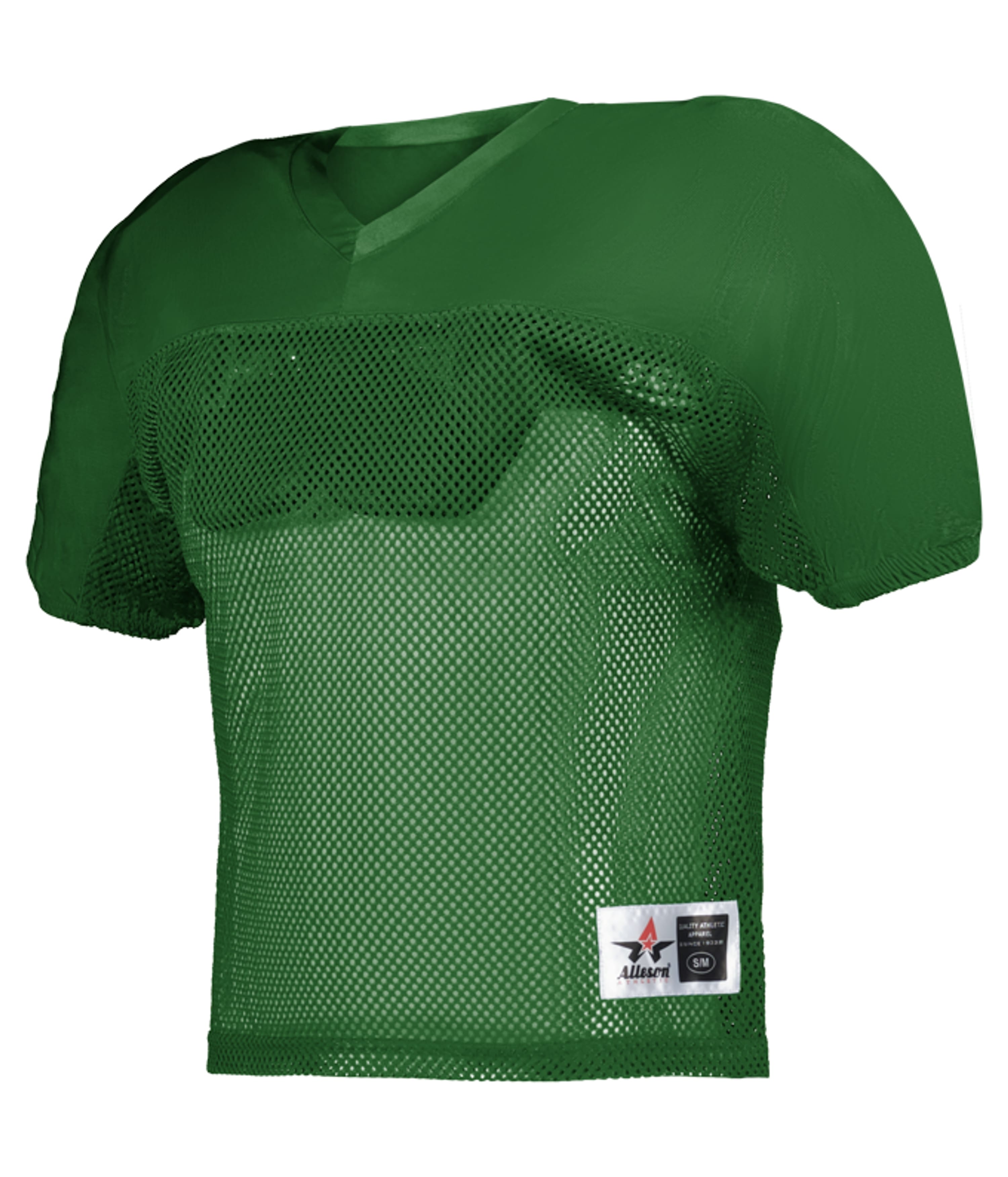 Youth Dazzle Mesh Practice Football Jersey
