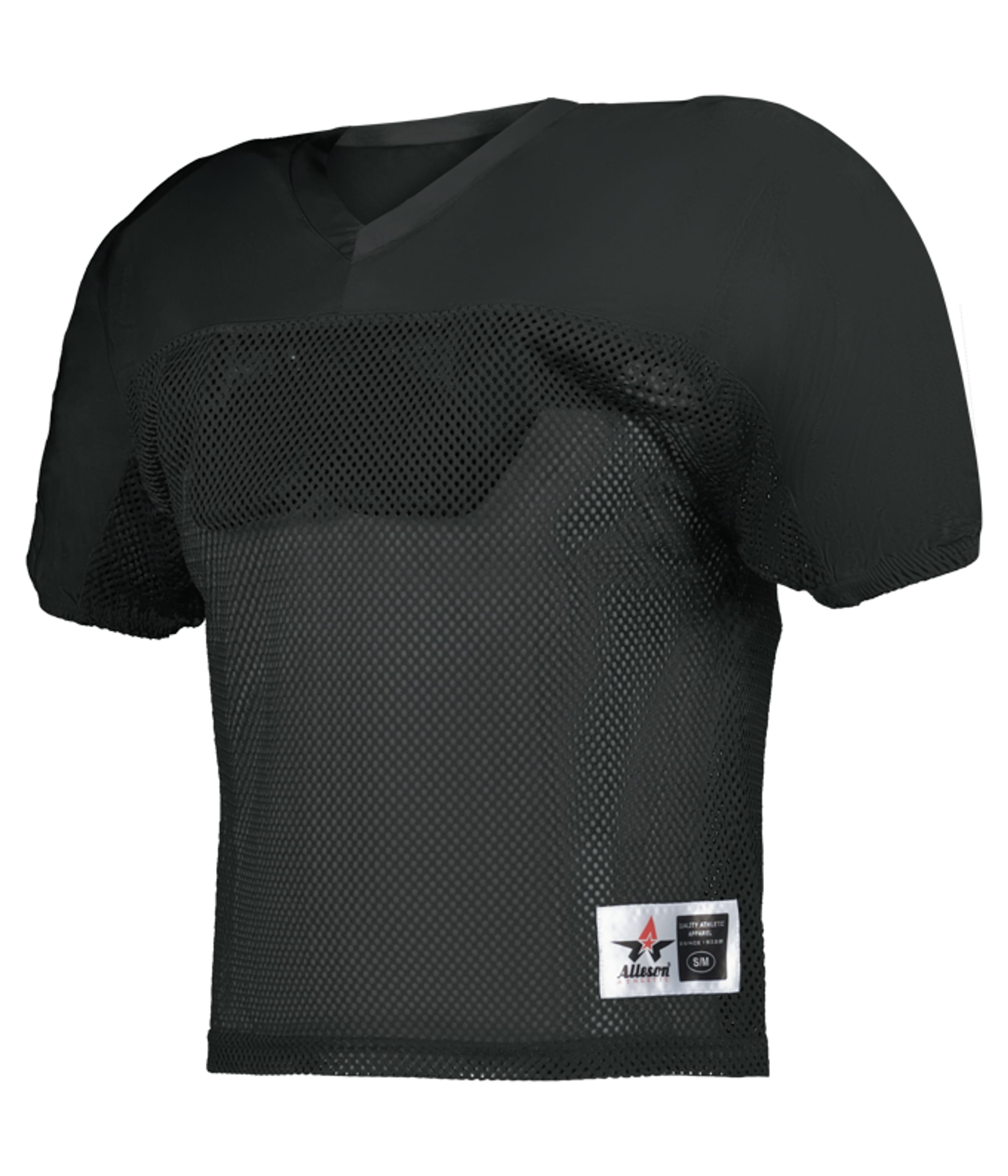 Youth Dazzle Mesh Practice Football Jersey