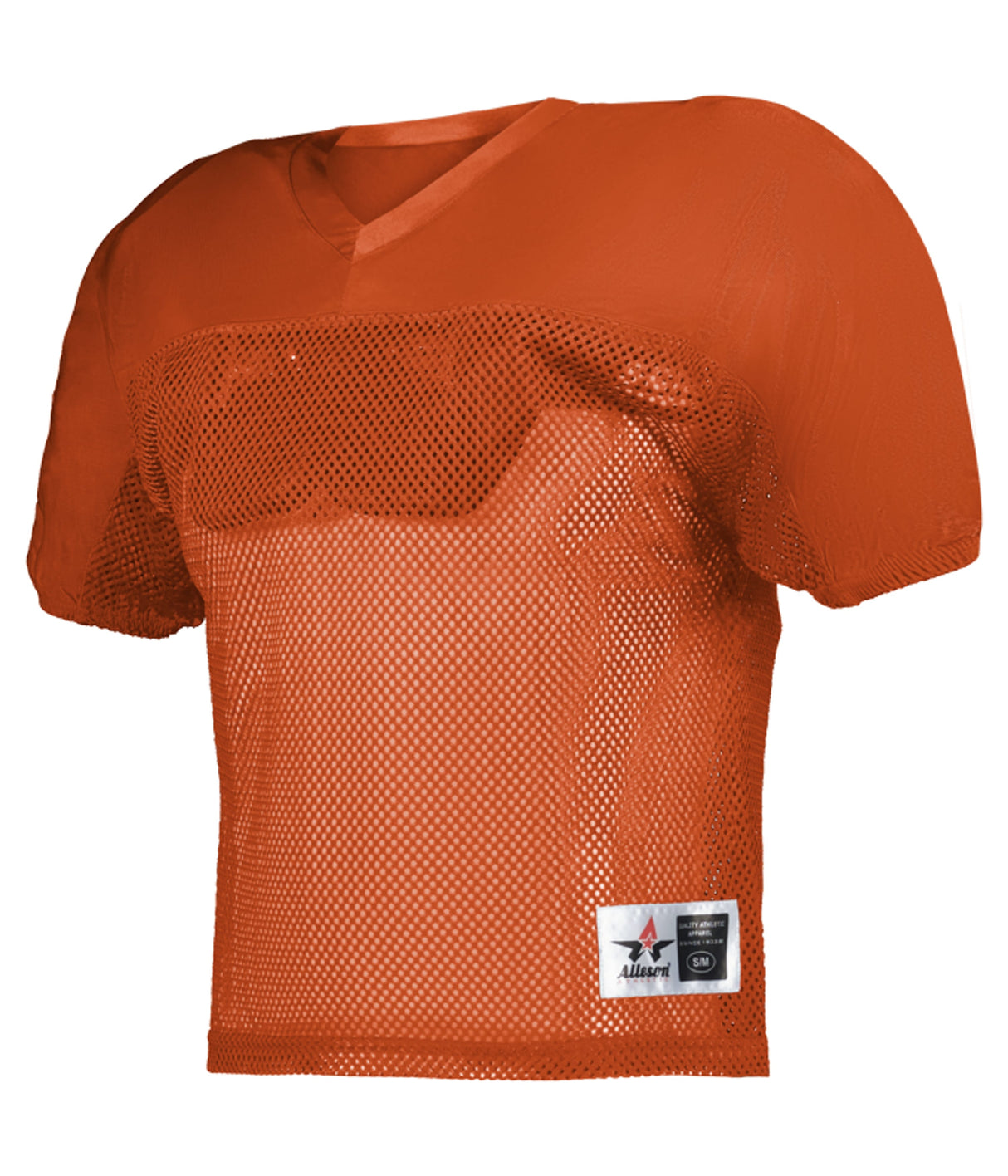 Youth Dazzle Mesh Practice Football Jersey