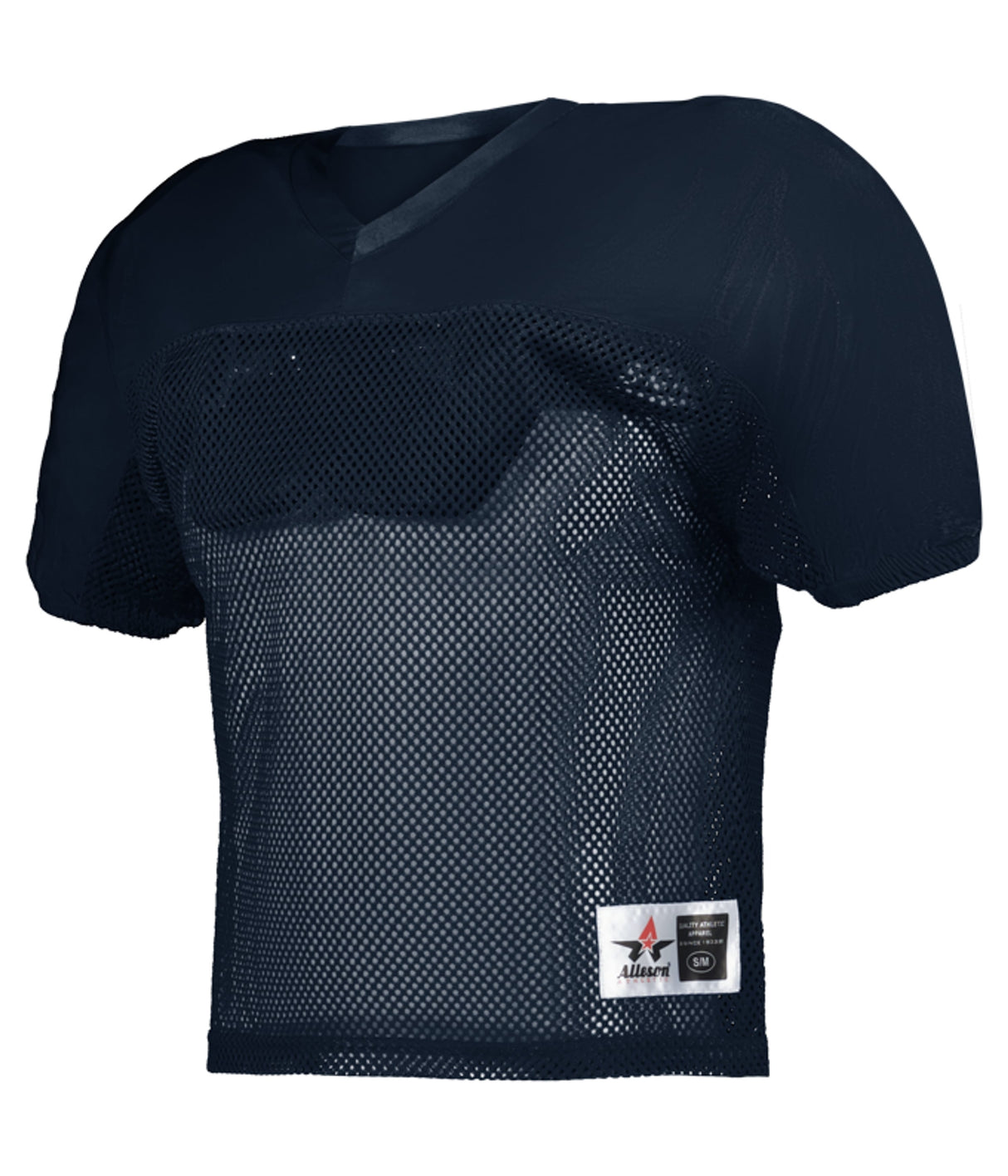 Youth Dazzle Mesh Practice Football Jersey