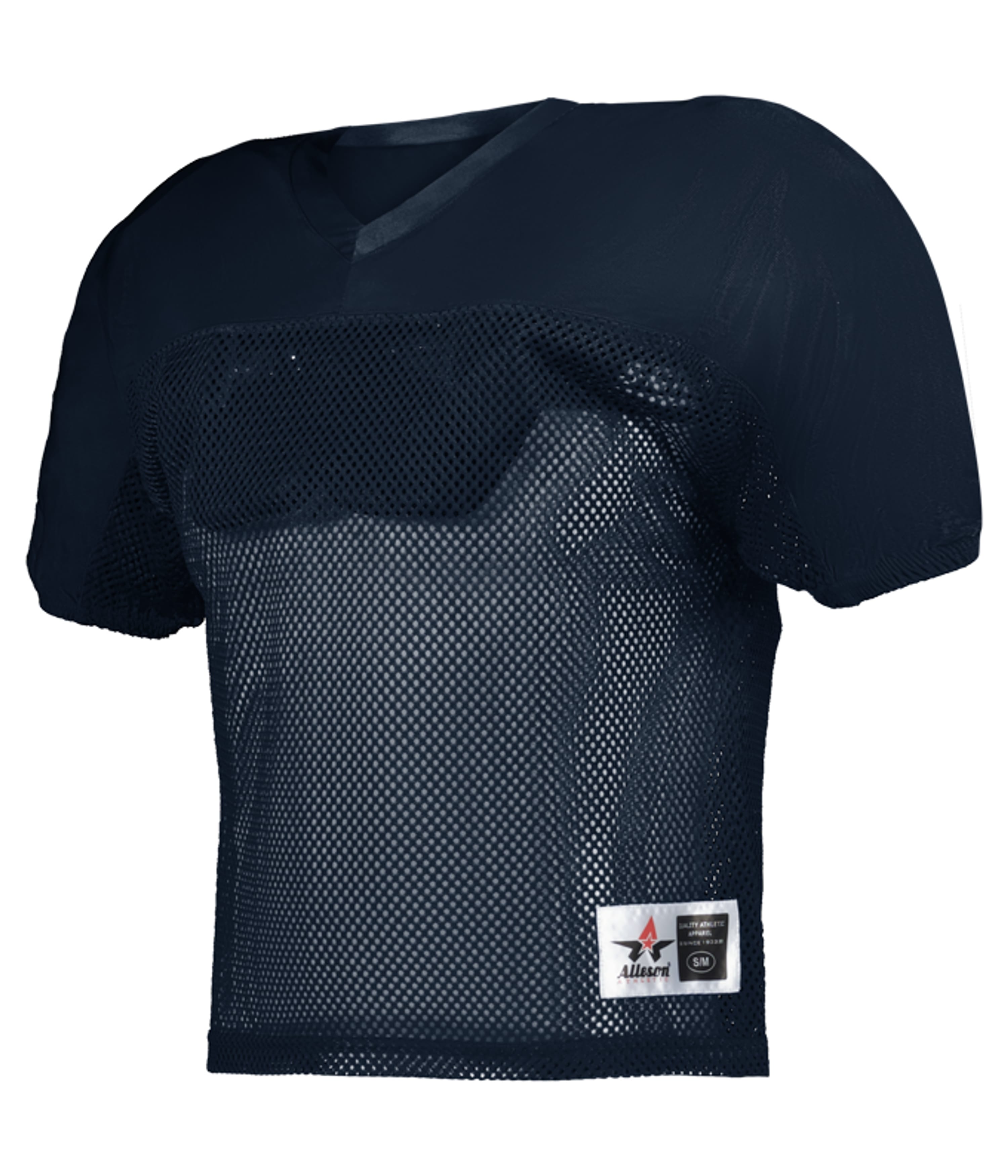Youth Dazzle Mesh Practice Football Jersey