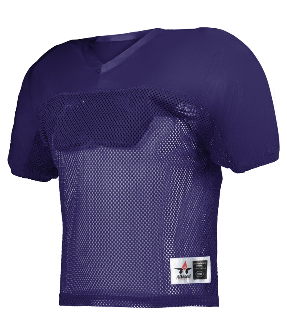 Youth Dazzle Mesh Practice Football Jersey