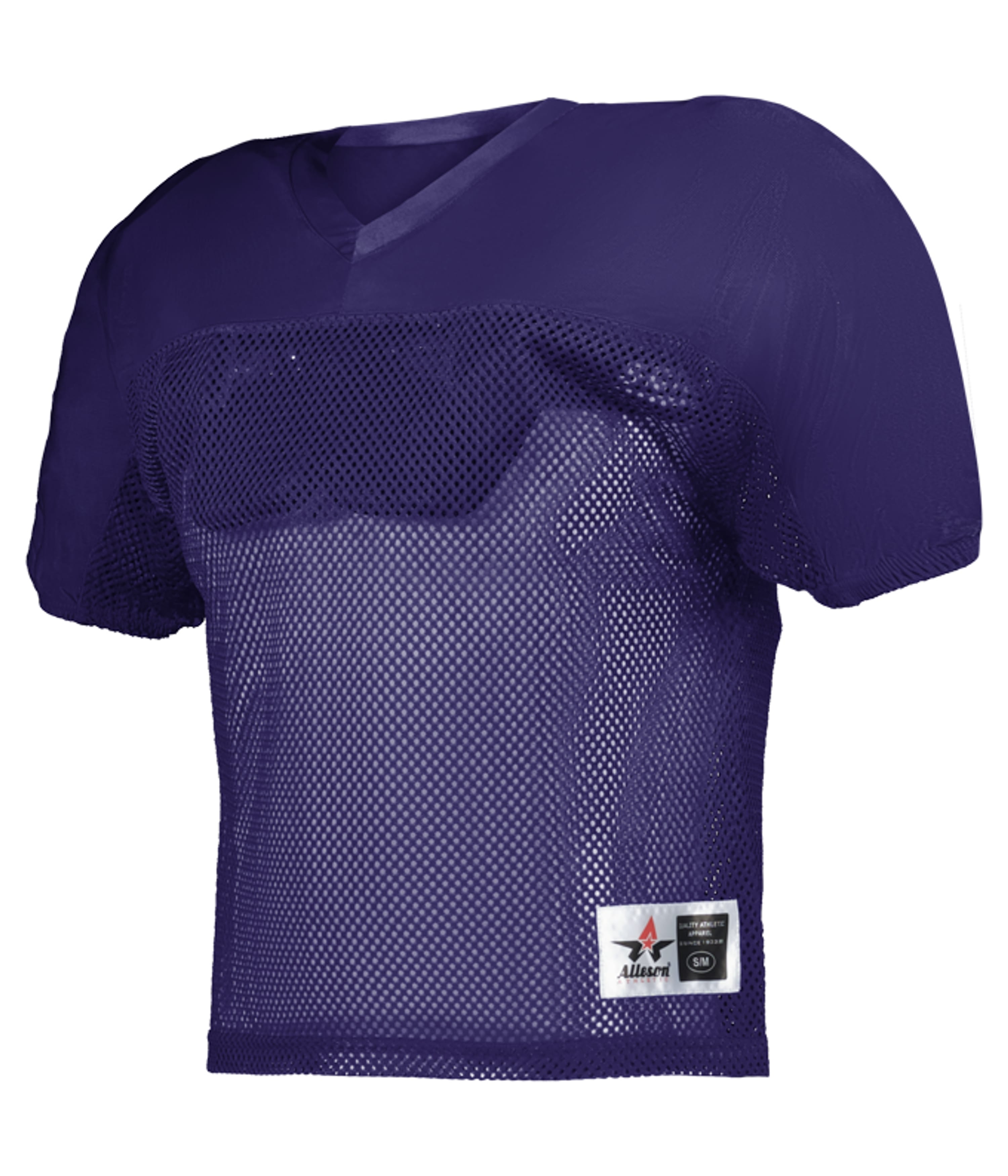 Youth Dazzle Mesh Practice Football Jersey