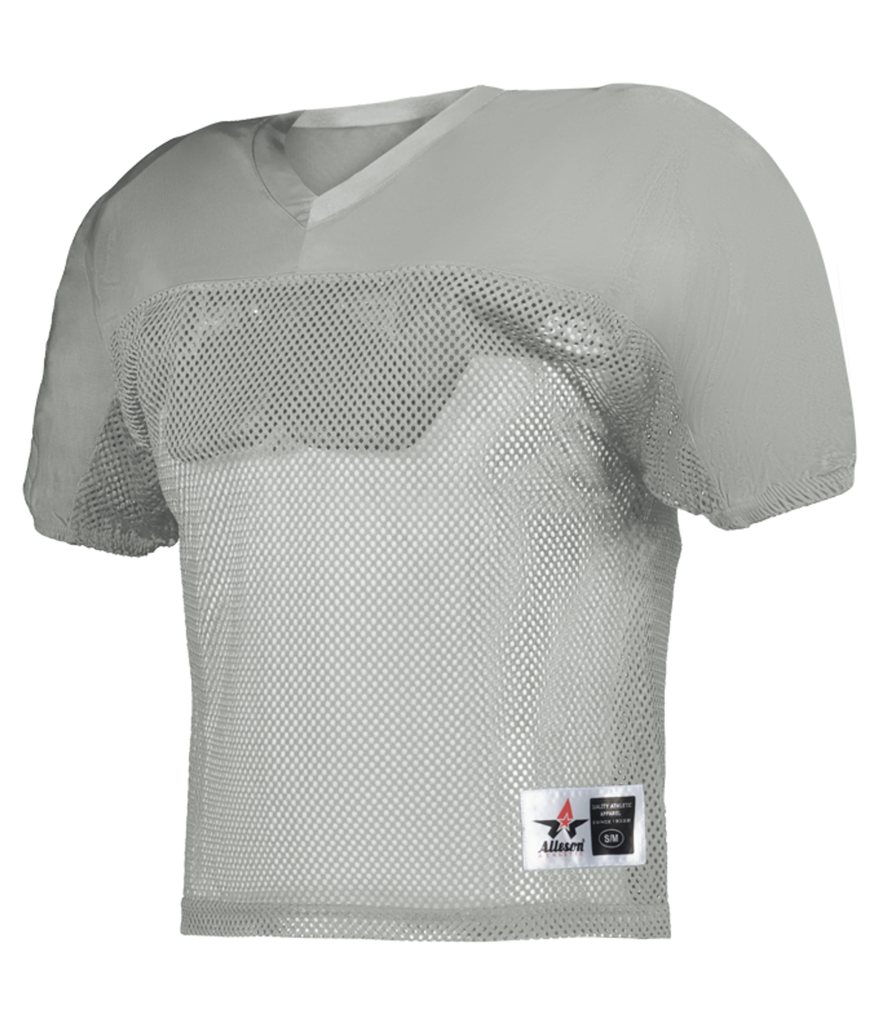 Youth Dazzle Mesh Practice Football Jersey