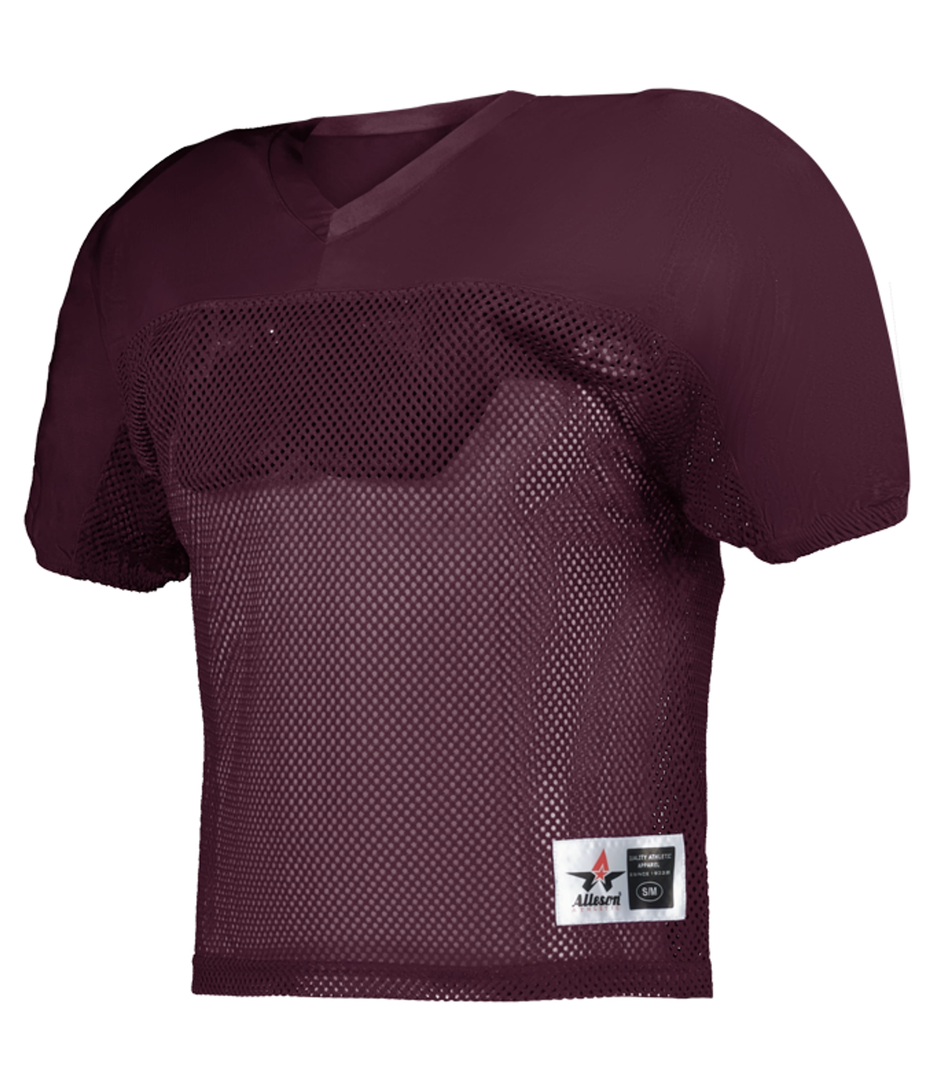Youth Dazzle Mesh Practice Football Jersey