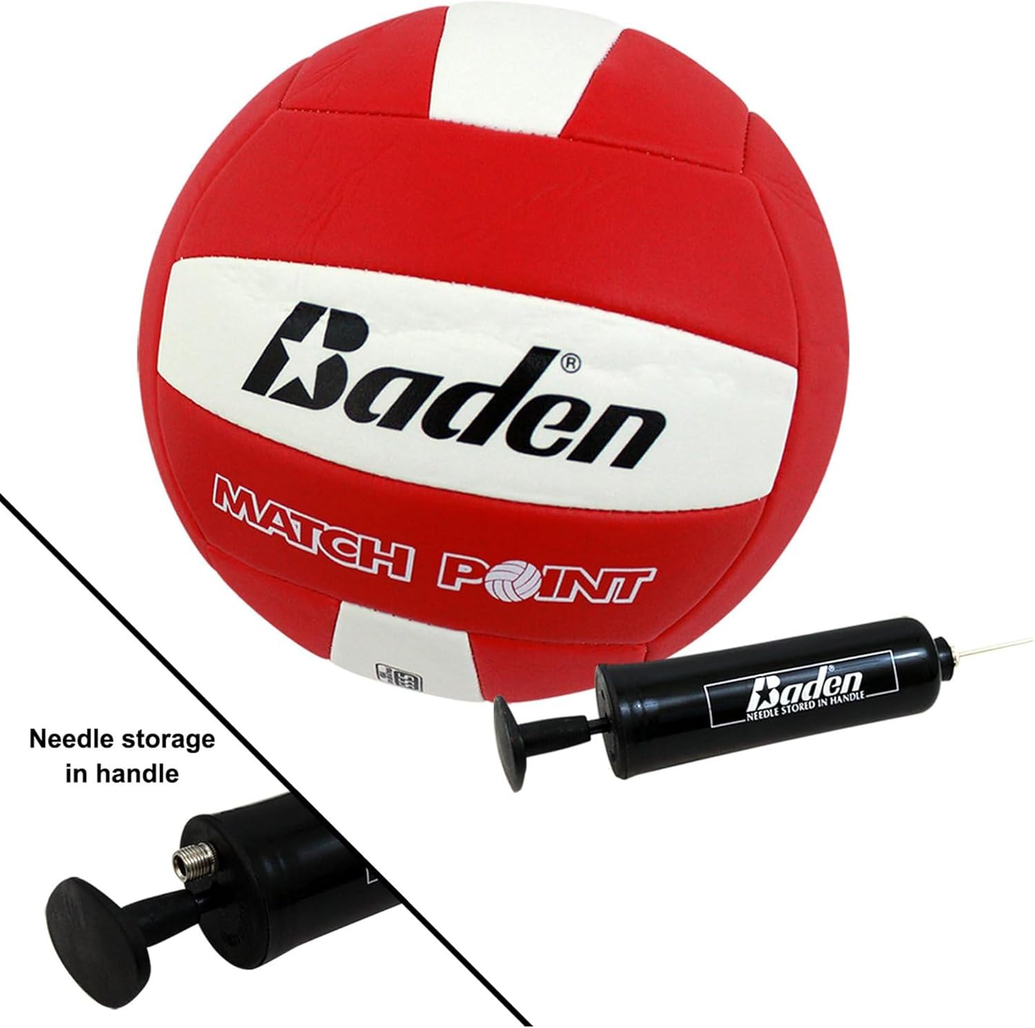 Champions Volleyball & Badminton Set