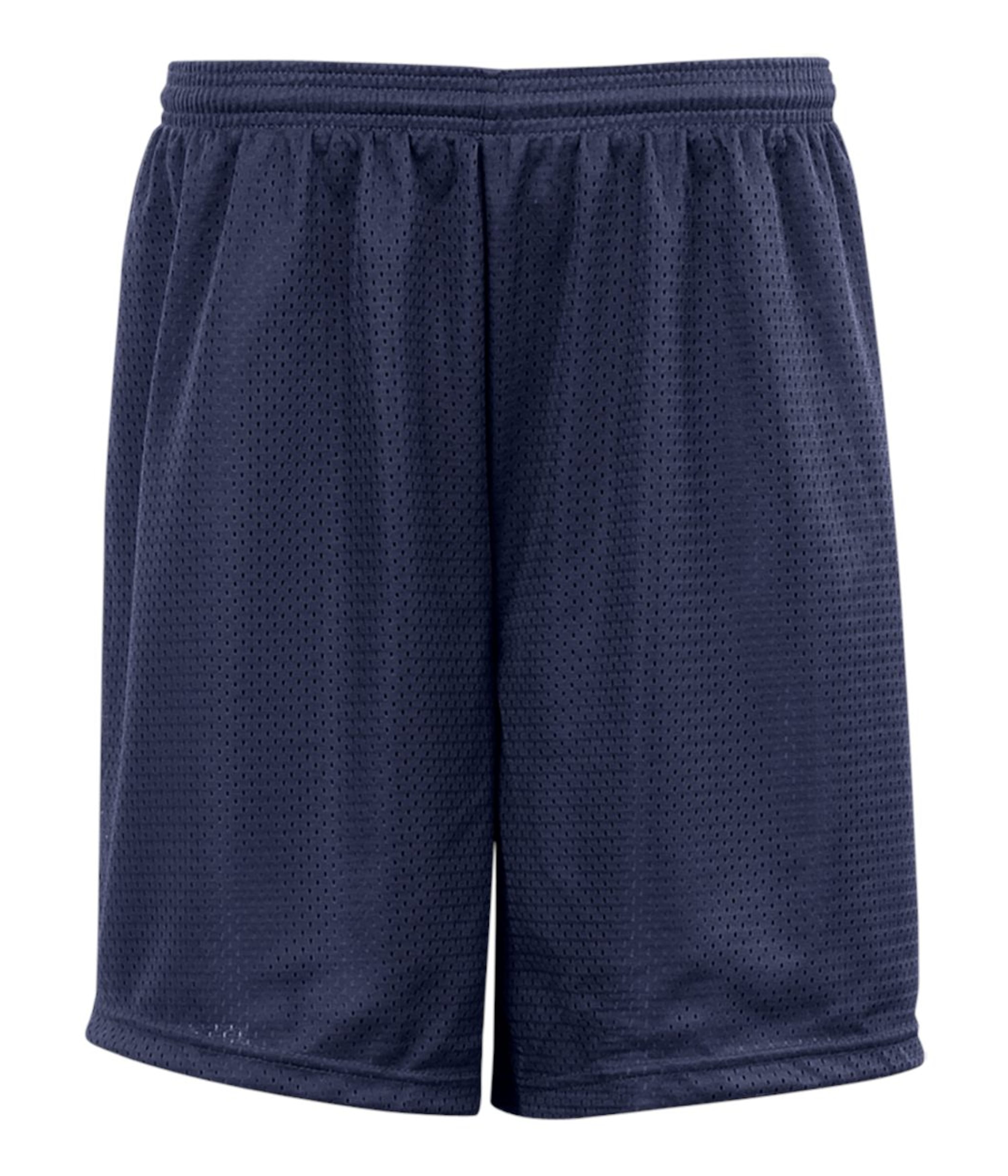 Mesh/Tricot 7 Inch Short