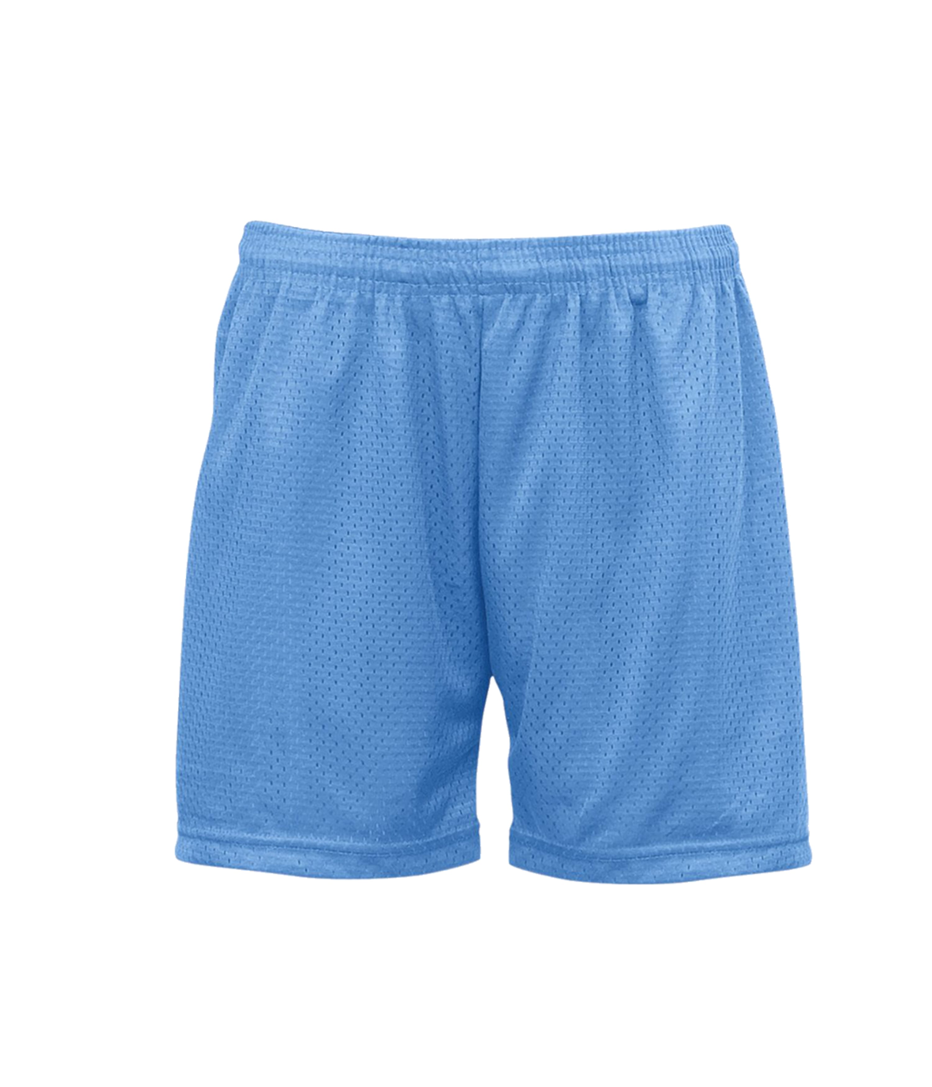 Mesh/Tricot Women's Short