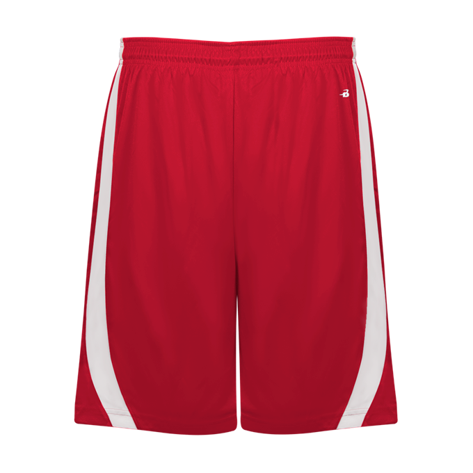 B-Slam Reversible Short