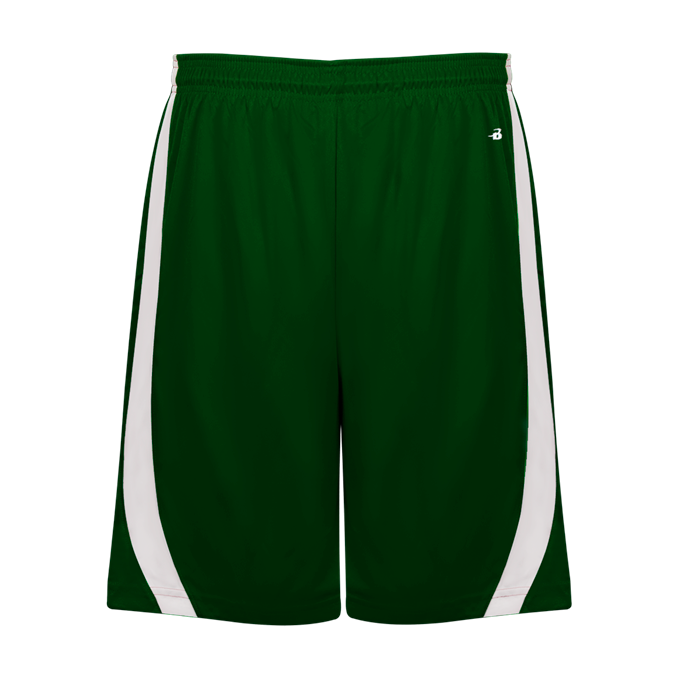 B-Slam Reversible Short