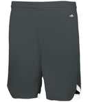 ON THE RISE BASKETBALL SHORTS