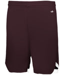 ON THE RISE BASKETBALL SHORTS