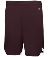 ON THE RISE BASKETBALL SHORTS