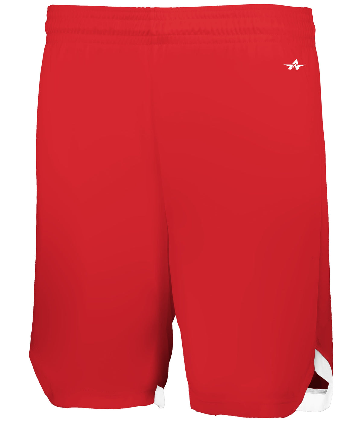 ON THE RISE BASKETBALL SHORTS