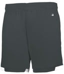 YOUTH ON THE RISE SHORTS WITH POCKETS
