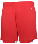 YOUTH ON THE RISE SHORTS WITH POCKETS