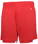 YOUTH ON THE RISE SHORTS WITH POCKETS