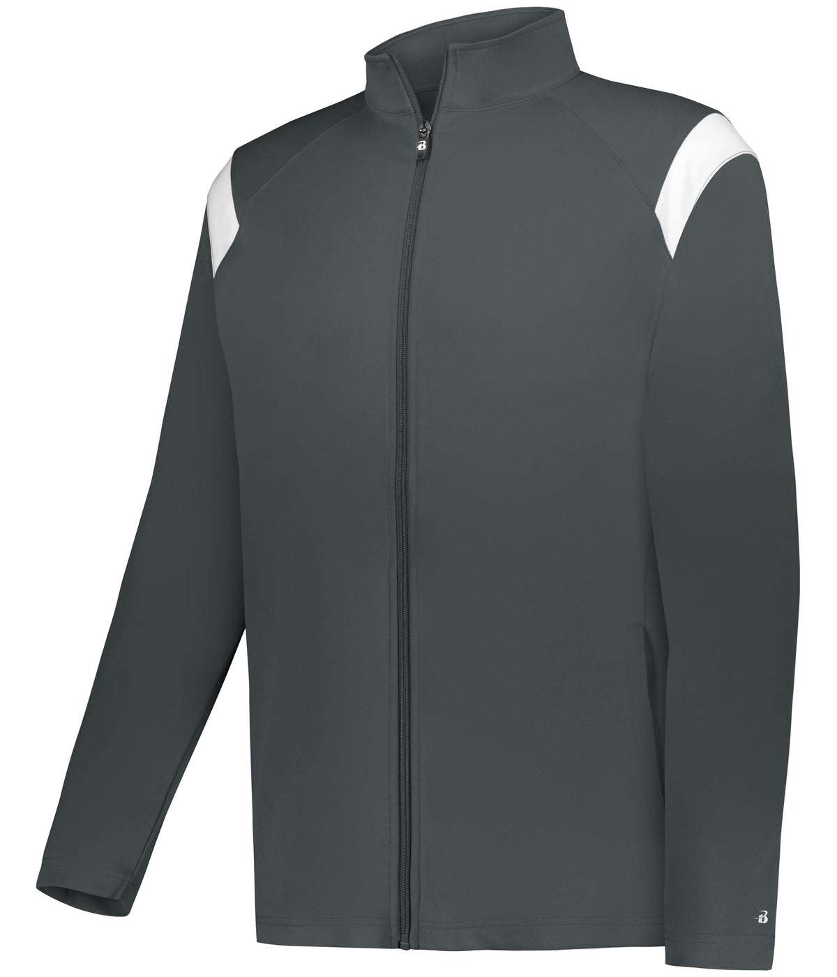 YOUTH ON THE RISE WARM-UP JACKET