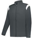 YOUTH ON THE RISE WARM-UP JACKET
