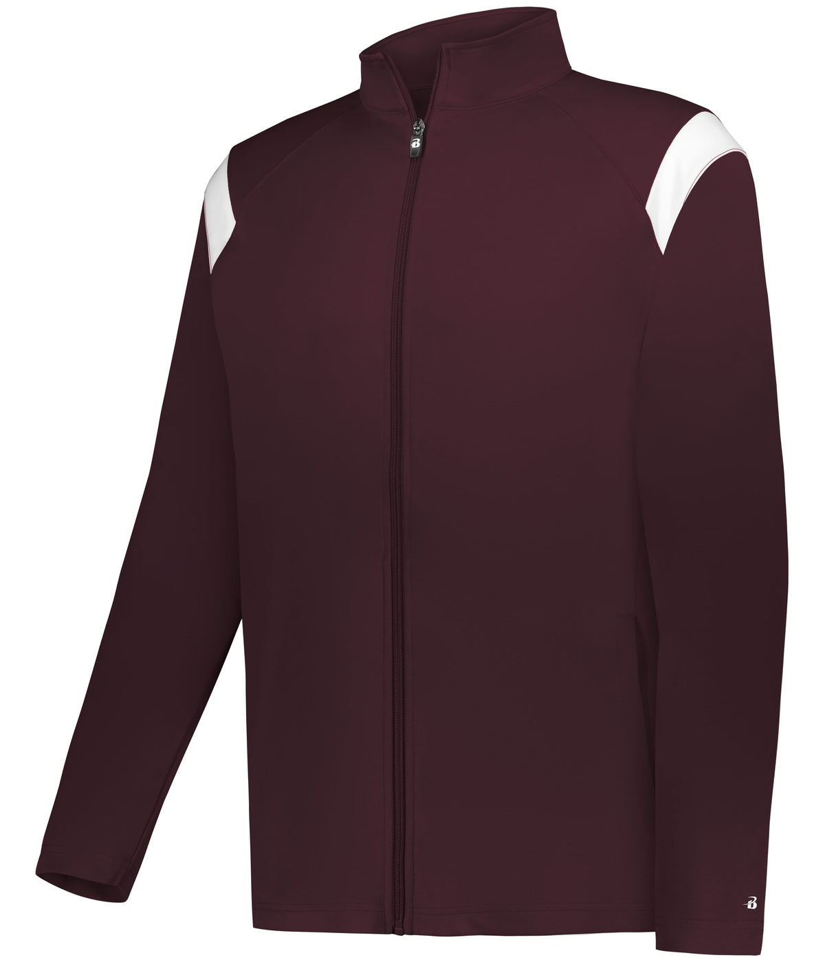 YOUTH ON THE RISE WARM-UP JACKET