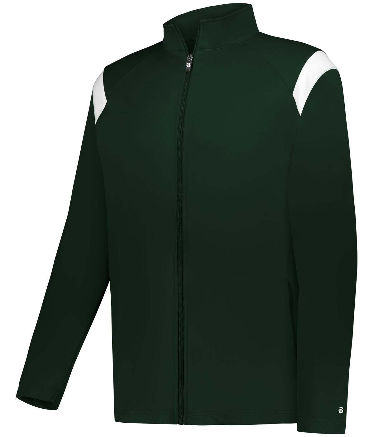 YOUTH ON THE RISE WARM-UP JACKET