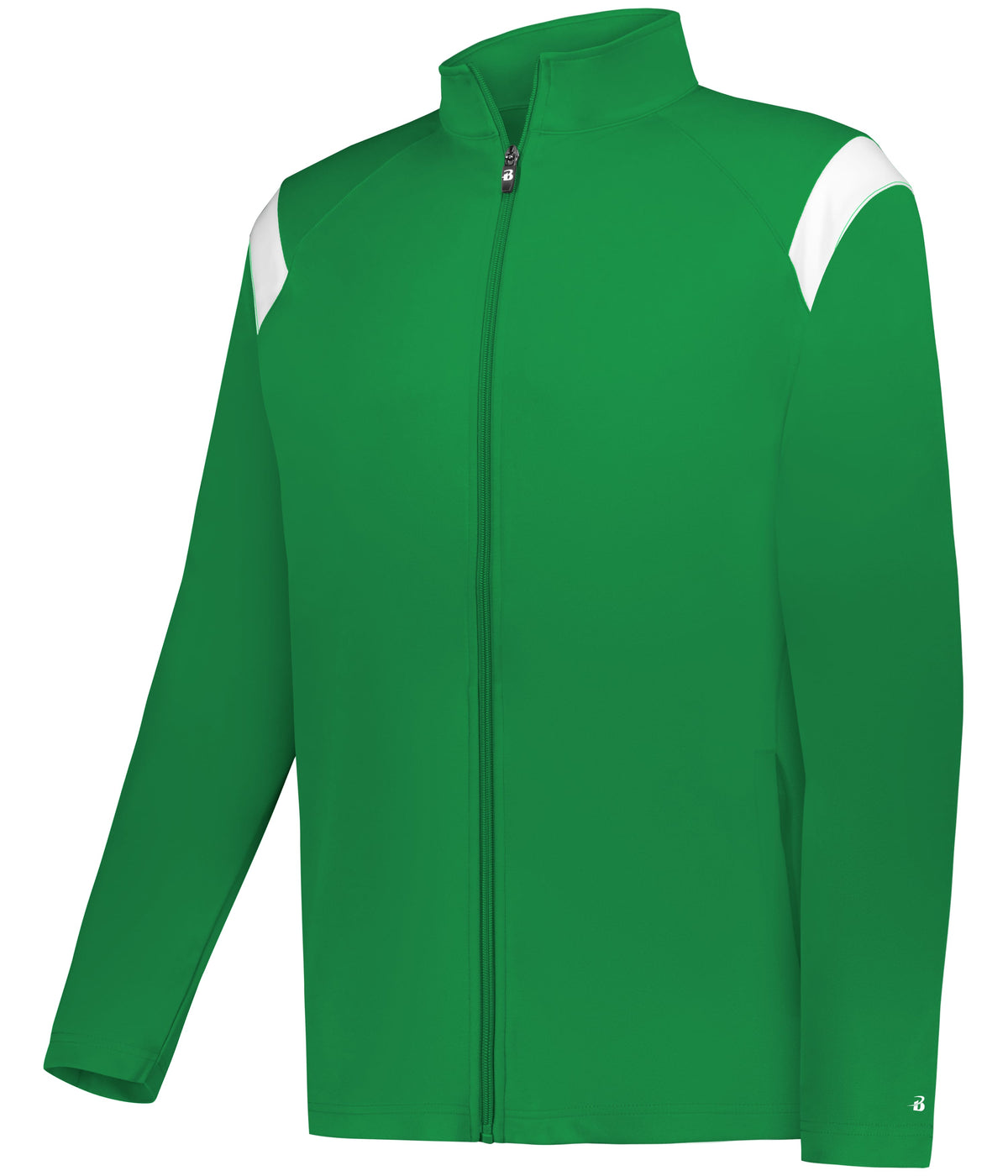 YOUTH ON THE RISE WARM-UP JACKET