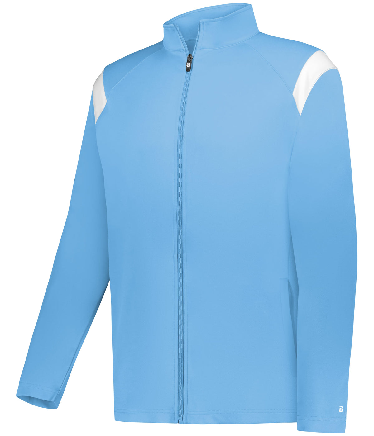 YOUTH ON THE RISE WARM-UP JACKET