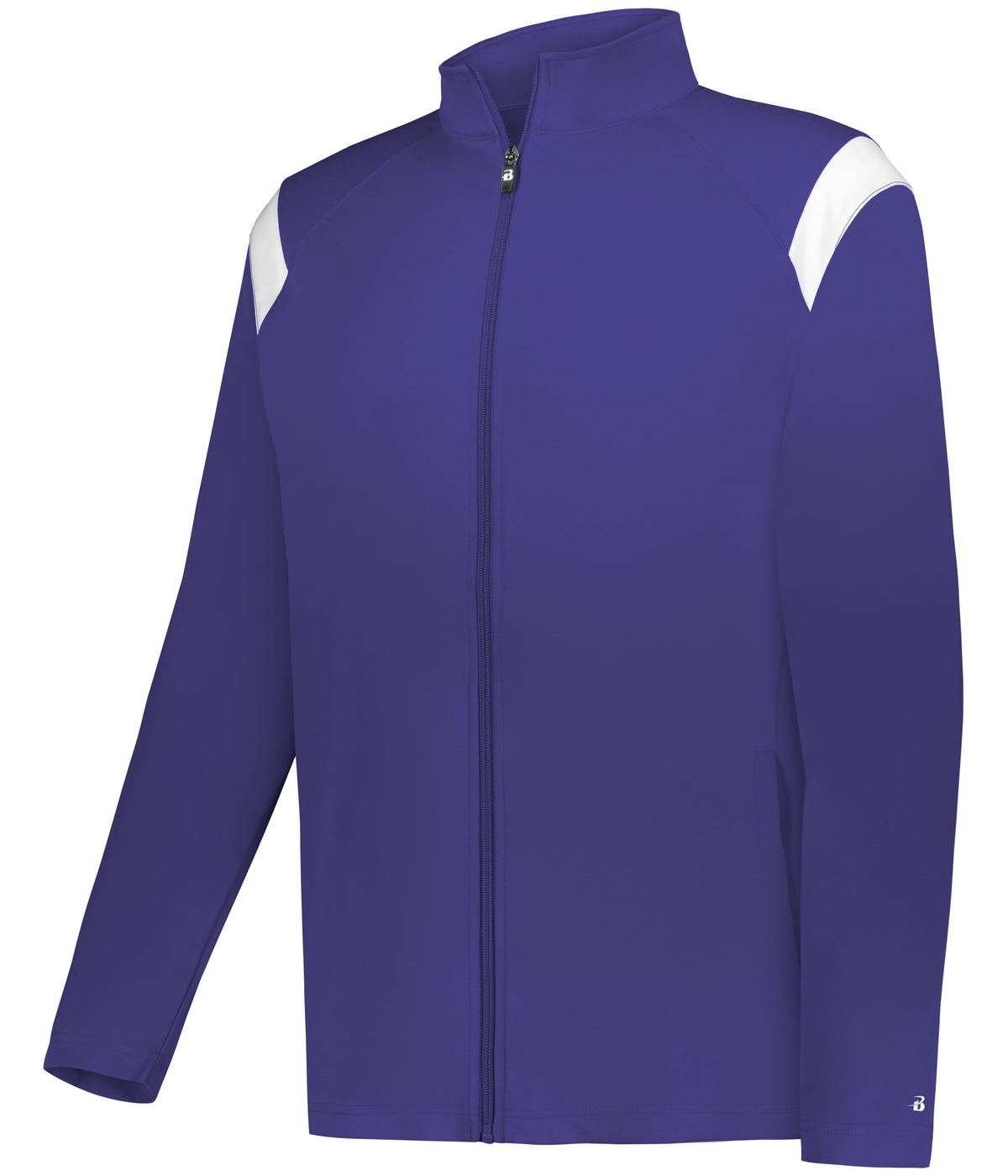 YOUTH ON THE RISE WARM-UP JACKET