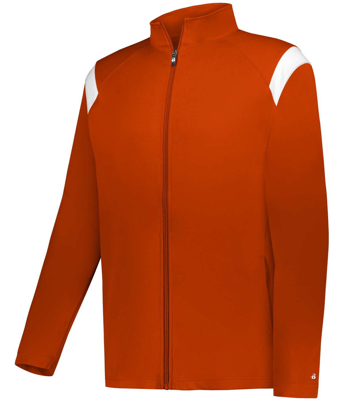 YOUTH ON THE RISE WARM-UP JACKET