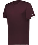 YOUTH ON THE RISE TWO-BUTTON BASEBALL JERSEY - Pro Game Sports