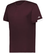 YOUTH ON THE RISE TWO-BUTTON BASEBALL JERSEY - Pro Game Sports