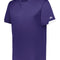 YOUTH ON THE RISE TWO-BUTTON BASEBALL JERSEY - Pro Game Sports