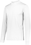 Wicking Mock Turtleneck