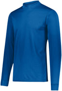 Wicking Mock Turtleneck