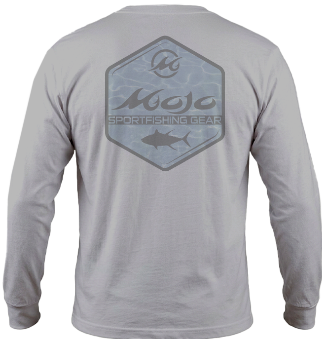 Men's SoWAL Sun Jersey Sportfishing Shield Long Sleeve
