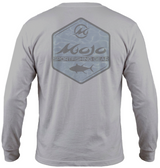 Men's SoWAL Sun Jersey Sportfishing Shield Long Sleeve