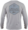Men's SoWAL Sun Jersey Sportfishing Shield Long Sleeve