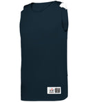 ON THE RISE BASKETBALL JERSEY