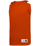 ON THE RISE BASKETBALL JERSEY