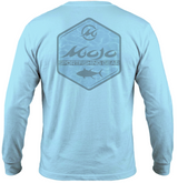 Men's SoWAL Sun Jersey Sportfishing Shield Long Sleeve